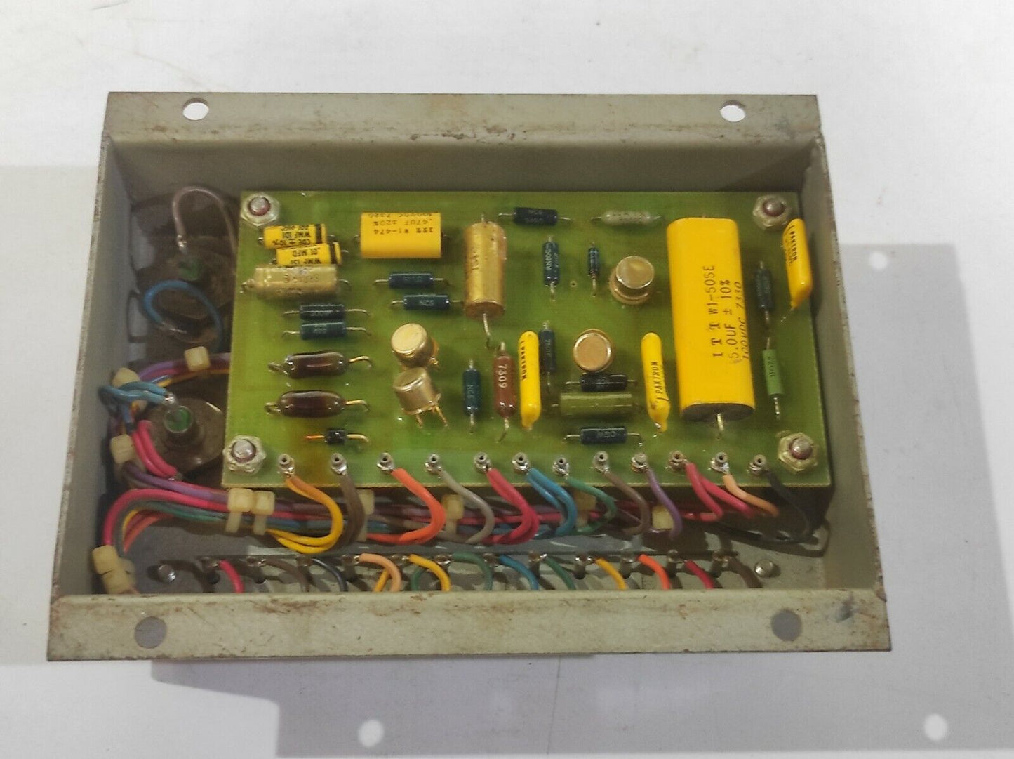 Woodward 8270-768 2301 Amplifier  8270768 