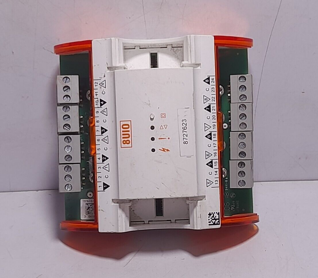 Trend IQ4IO-5000U800000 Expansion Module / 8UIO / IQ4/IO/8AO / IQ4IO5000U800000