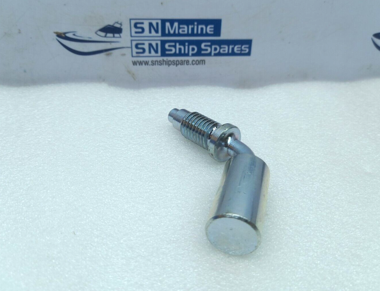 Alfa-Laval 6924D Fastener Frame Hood Screw 62924DXXVCC 2PCs In Lot