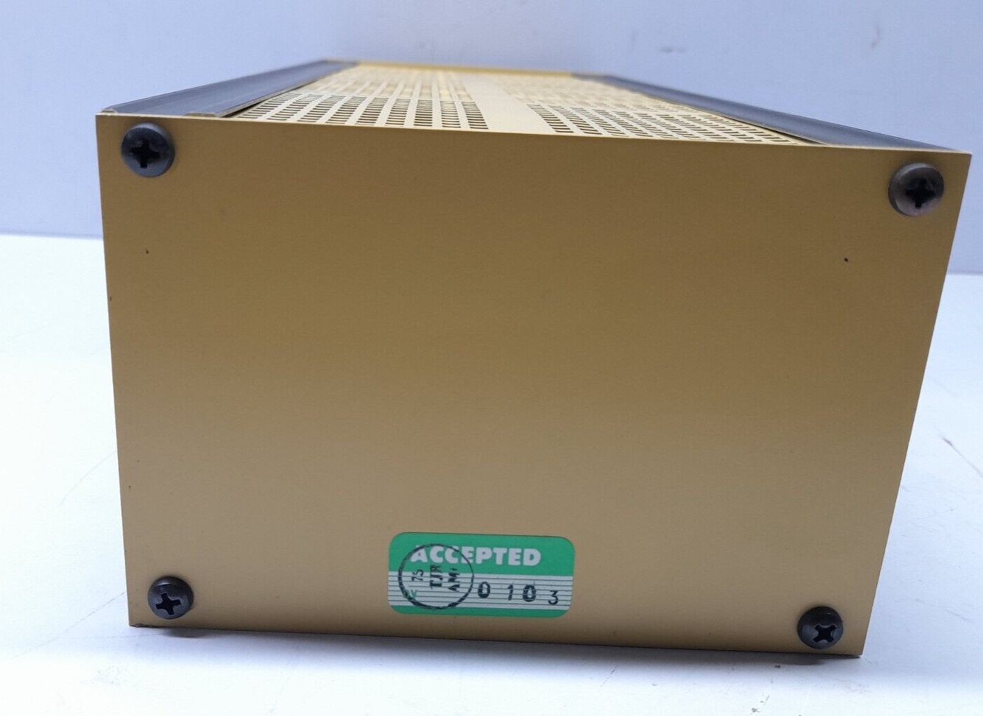 Acopian VA24MT550 Regulator Power Supply Amclyde 1558569012 Power Supply 1558569