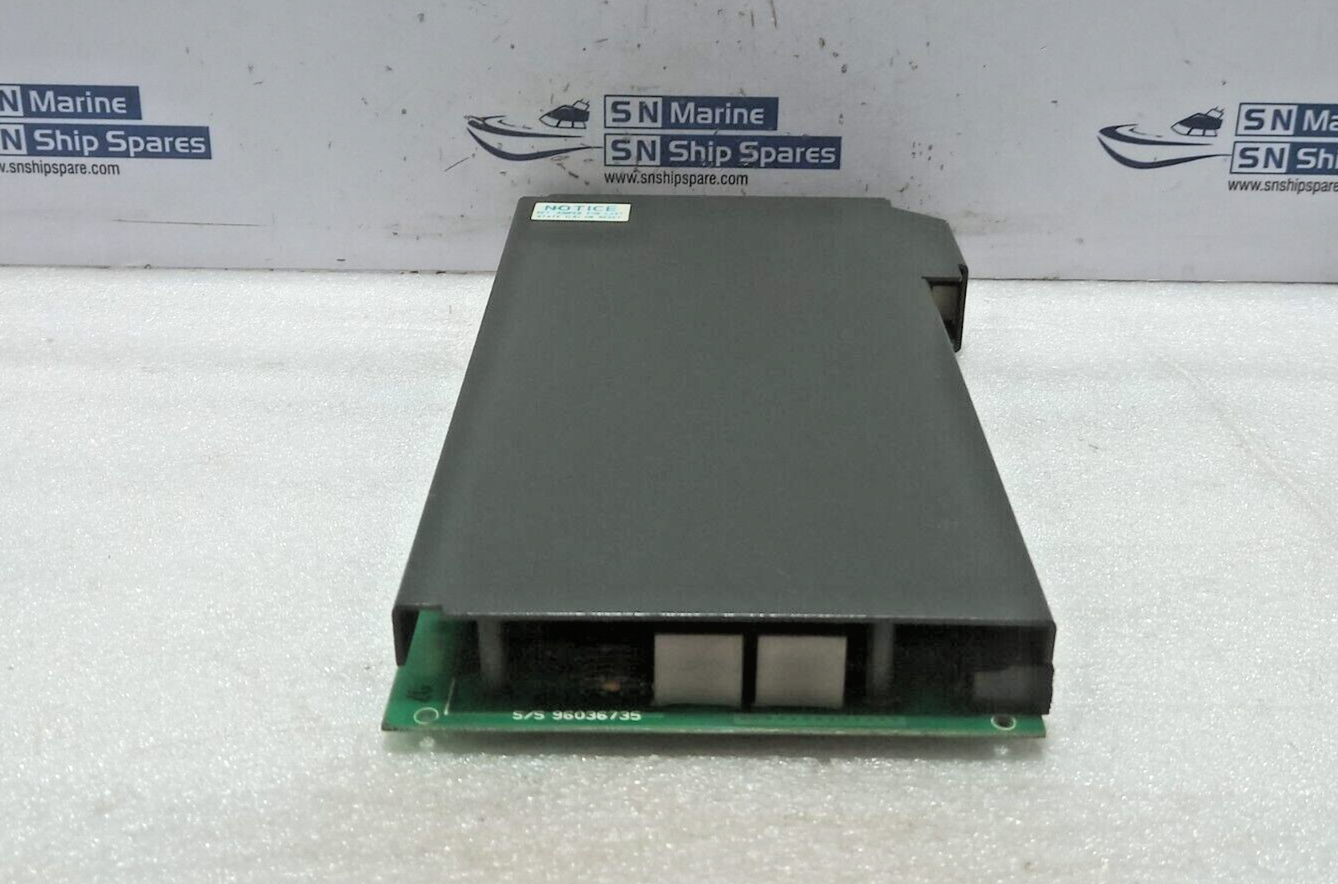 Allen Bradley 1771-IAD B 120V AC/DC Input Module 250MA At 5VDC