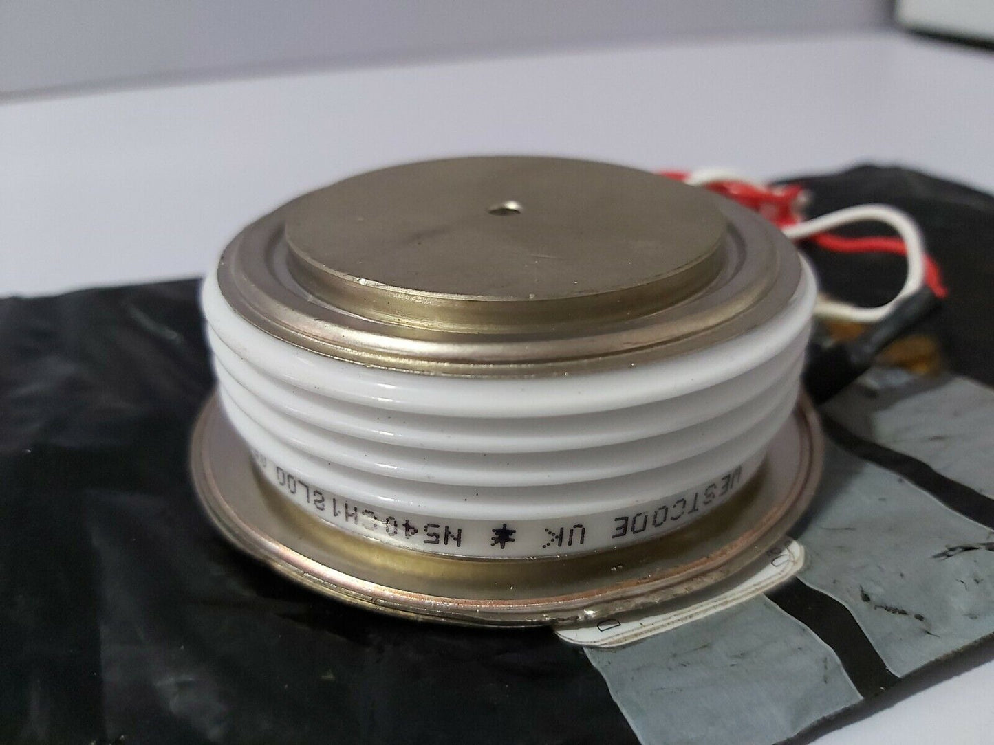 WESTCODE N540CH18L00 SEMICONDUCTOR POWEREX 0501-2616-20