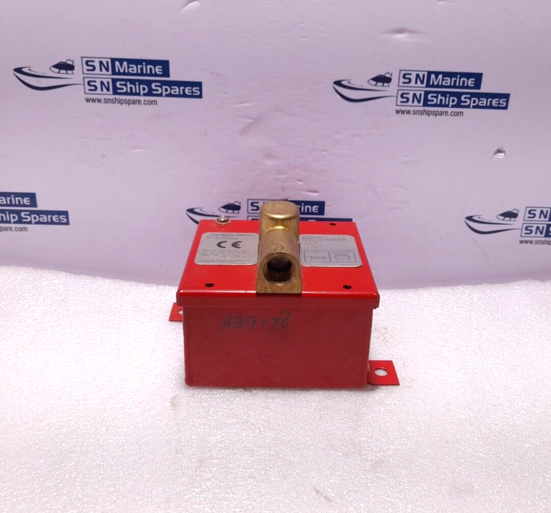 Tyco 437900 Pneumatic Switch 305.209.009 Ansul 437900 Pressure Switch DPST