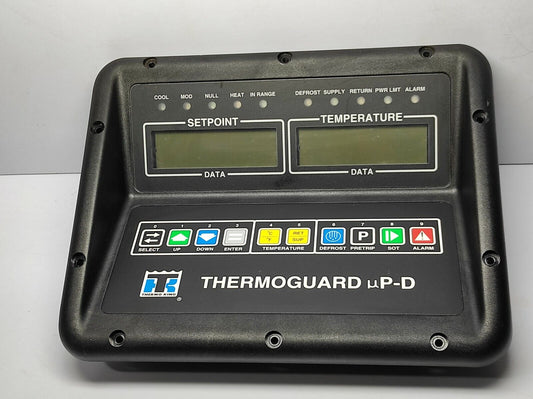 THERMO KING 5D46229G04 THERMOGUARD µP-D SFWR REV: 11.72 ASSY P/N: 5D49462G12
