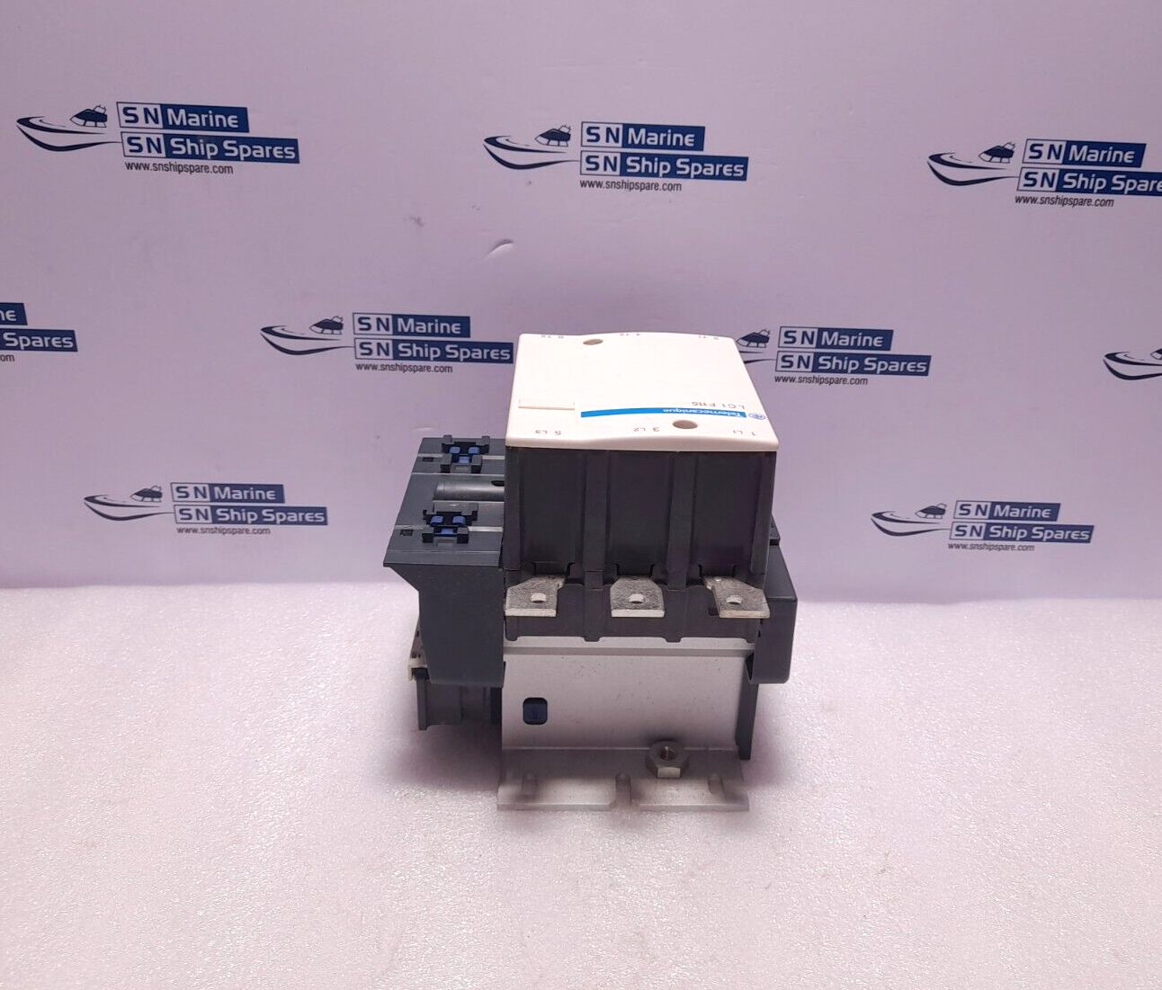 Telemecanique LC1 F115 Contactor LX1FF095 Coil 95V50Hz 115-120V60Hz / LC1F115