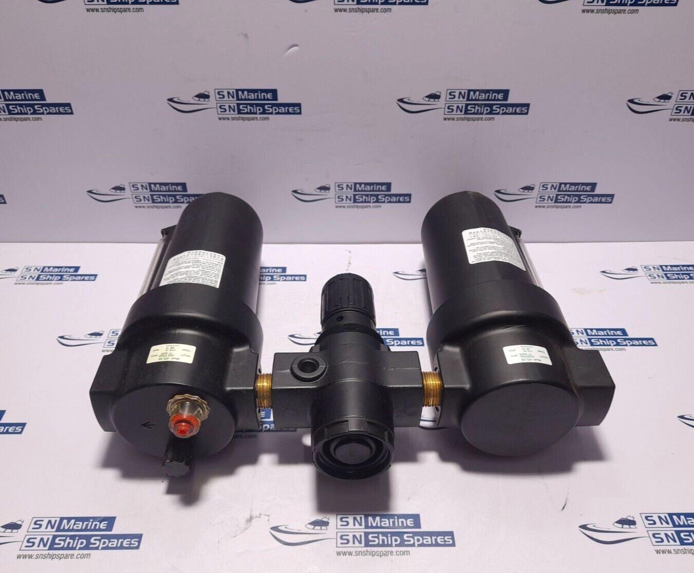 Speedair 4ZL99 Filter/Regulator/Lubricator 5 To 150 PSI 4ZL09 4ZM09 4ZL58