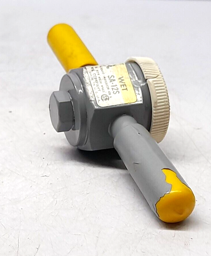 Sporlan SA-12S Sight Glass ¼ In ODF Solder W.P. 500 PSIG 3447 kPa