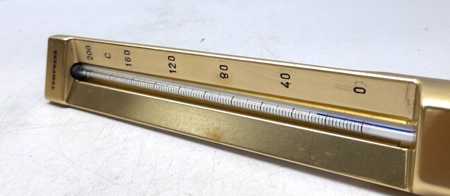 Tempress Thermometer 0-200 C
