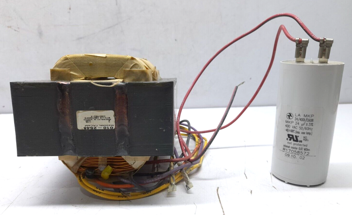 Universal Lighting Technologies M400MLTAC4M-500K Metal Halide Ballast