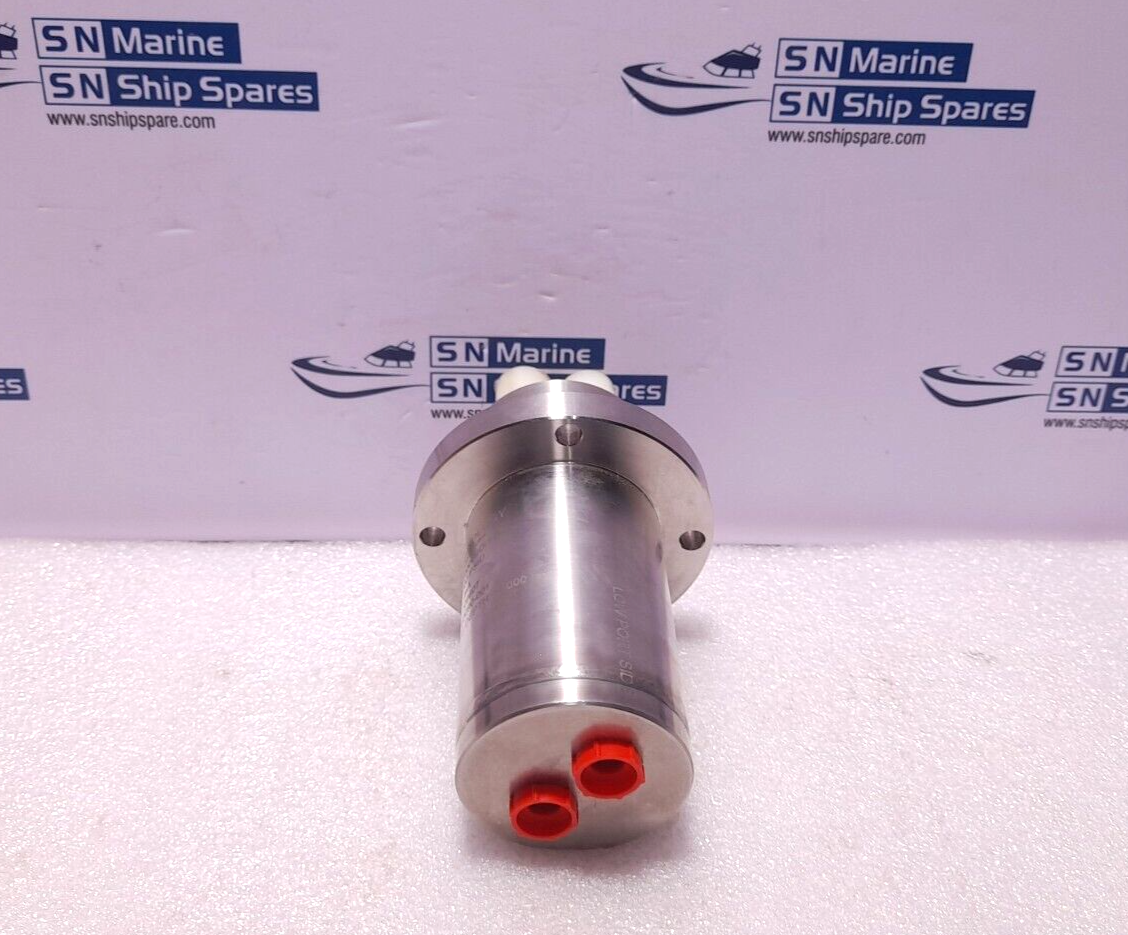 Stellar Technology DT1950-10000UD-127 Pressure Transmitter Range 0-10000 PSID