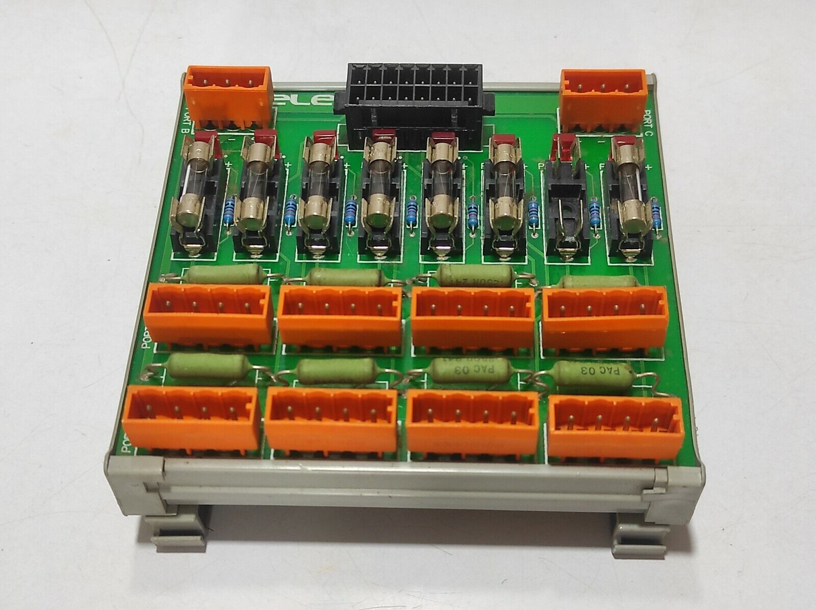 Wago 0115467958 PCB 5299470 Module W/LEDs Jelec PCB531R