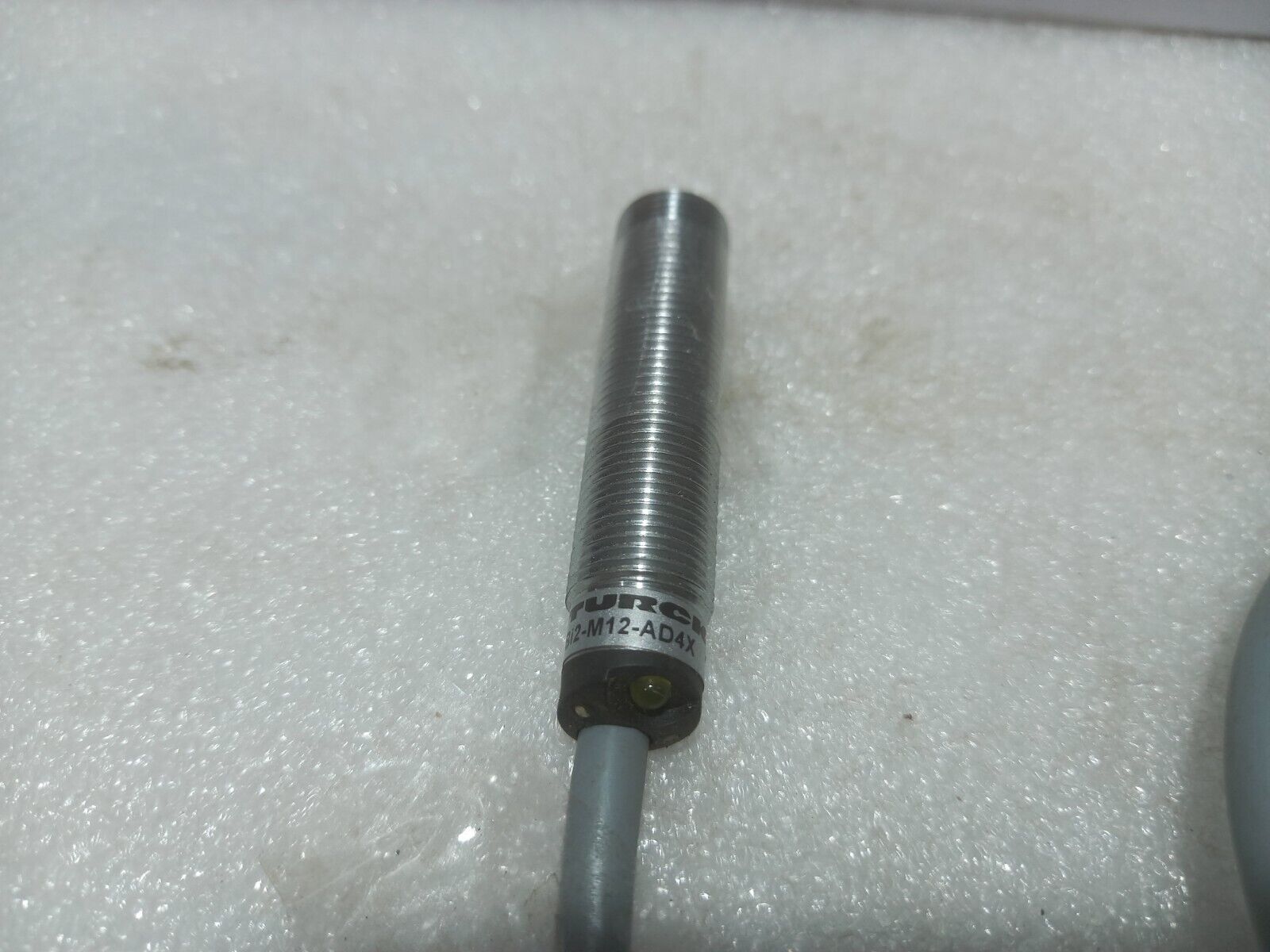 Turck Bi-M12-AD4X Proximity Sensor