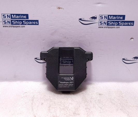 Veris Hawkeye 221 Analog Current Sensor H221 Monitored 300A Isolation 600VAC