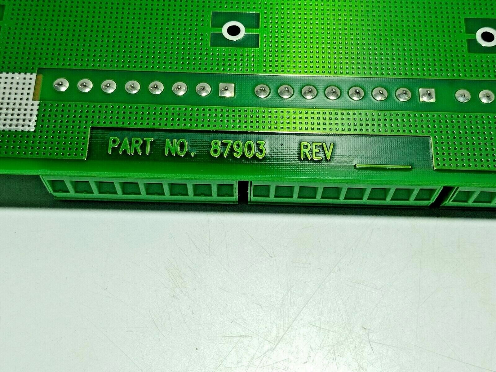 Varco Bus 87900 High Voltage Contact Closures 87903