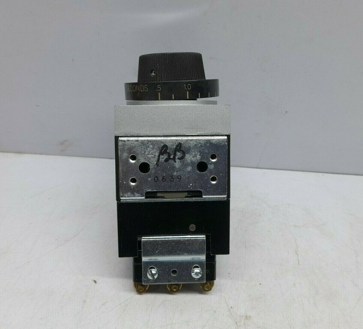 Agastat 7022ABT Timing Relay Tyco 1423162-4 Time Delay Relay