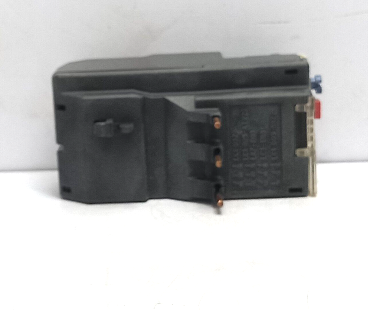 Telemecanique LR2 D1321 Thermal Overload Relay 12-18A Ui 750VAC Ith 5A