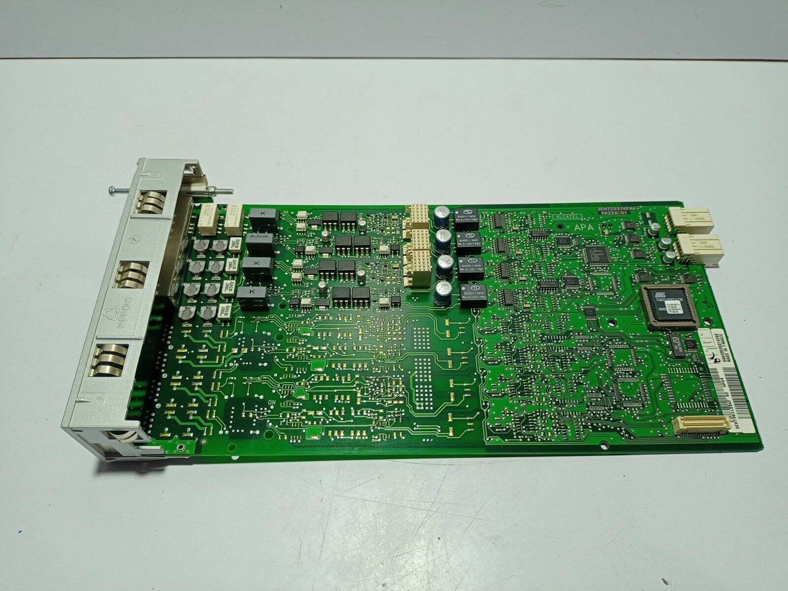 Alcatel APA4 Analog Public Access 3EH73031BBAF020512 Analog Trunk APA4 Board