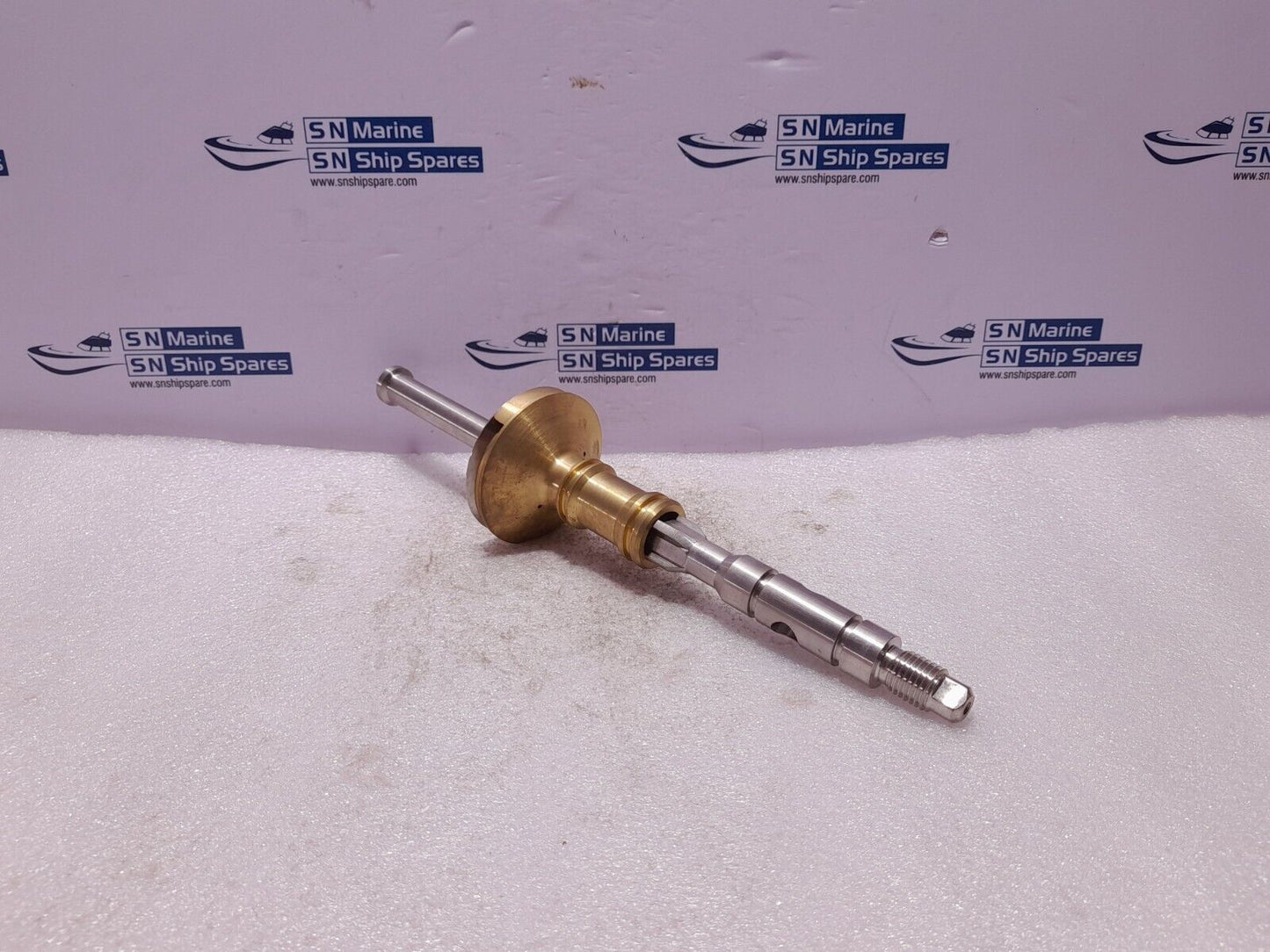 Alfa Laval 54588883 Inlet Pipe For Fuel Oil Centrifuges 545888-83