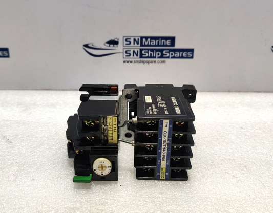 Togami Electric CLK015JTH40-P6A Magnetic Switch 240V 440V Togami Type T-11J