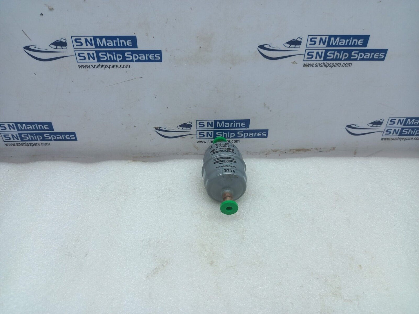 Sporlan C-032-S Solder Filter Drier ¼ Scotsman 02-3319-01