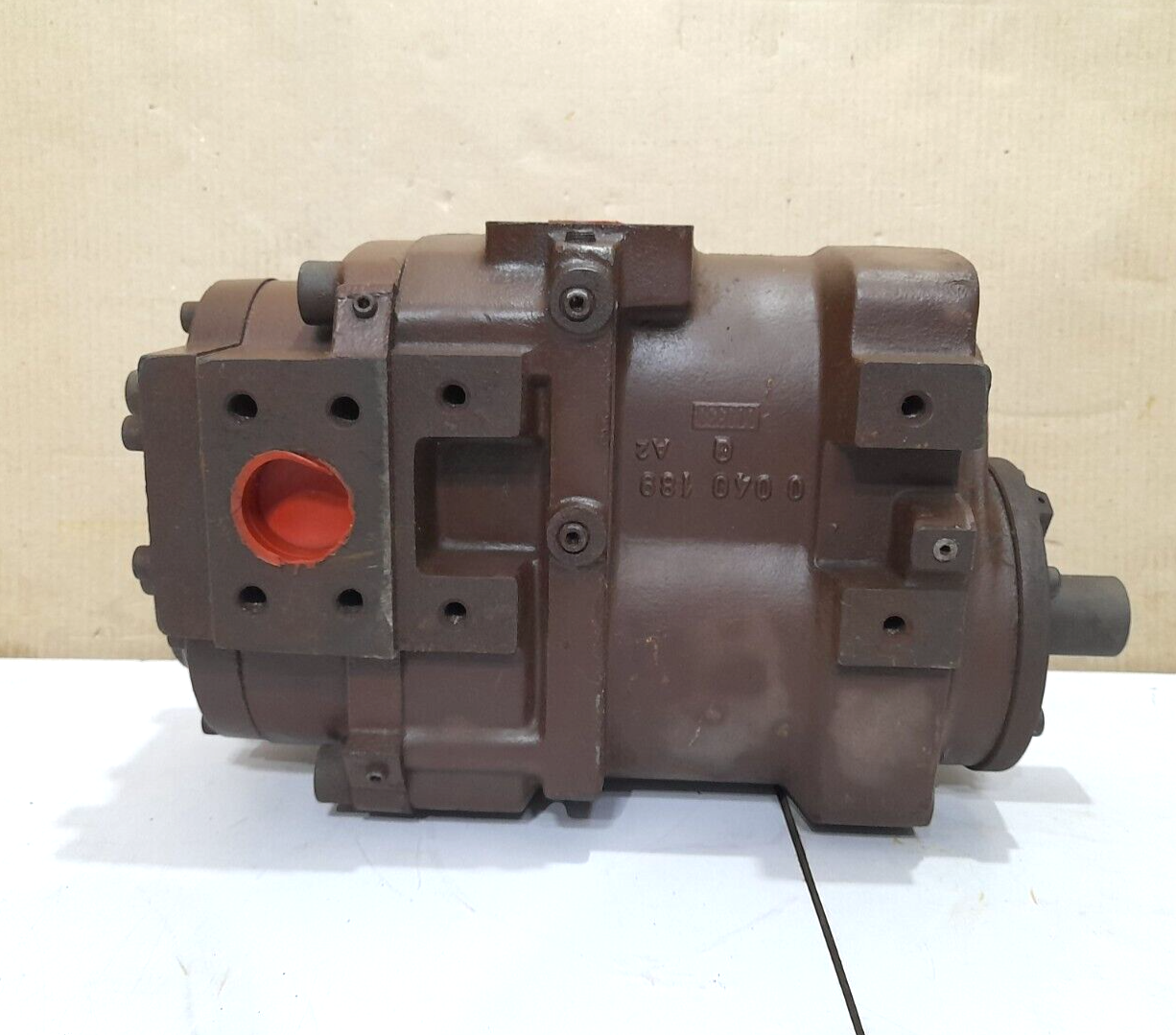 Tamrotor 04019024H Type E12 Rotary Screw Air Compressor 0 040 189 G A2