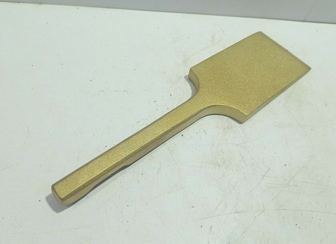 ALBR CS 25 ST AMPC0 Chisel Scaling 2” 7.¾“ Shank Under Collar NonSparking CS25ST