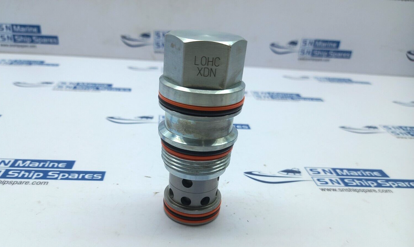 Sun Hydraulics LOHC-XDN Logic Cartridge Valve NOV 945343