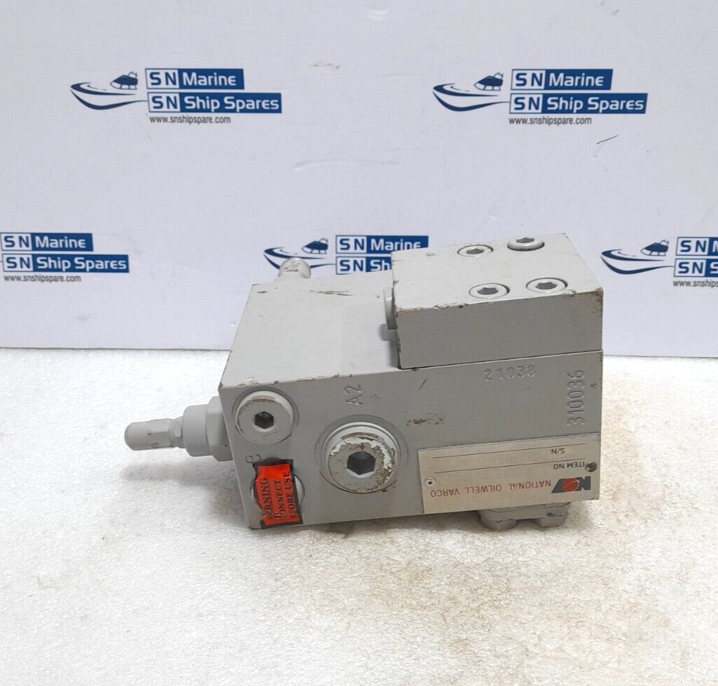Parker NOV 310013/94197 NOV Hydralift 94197+71 Load Control Valve Cartridge 3100