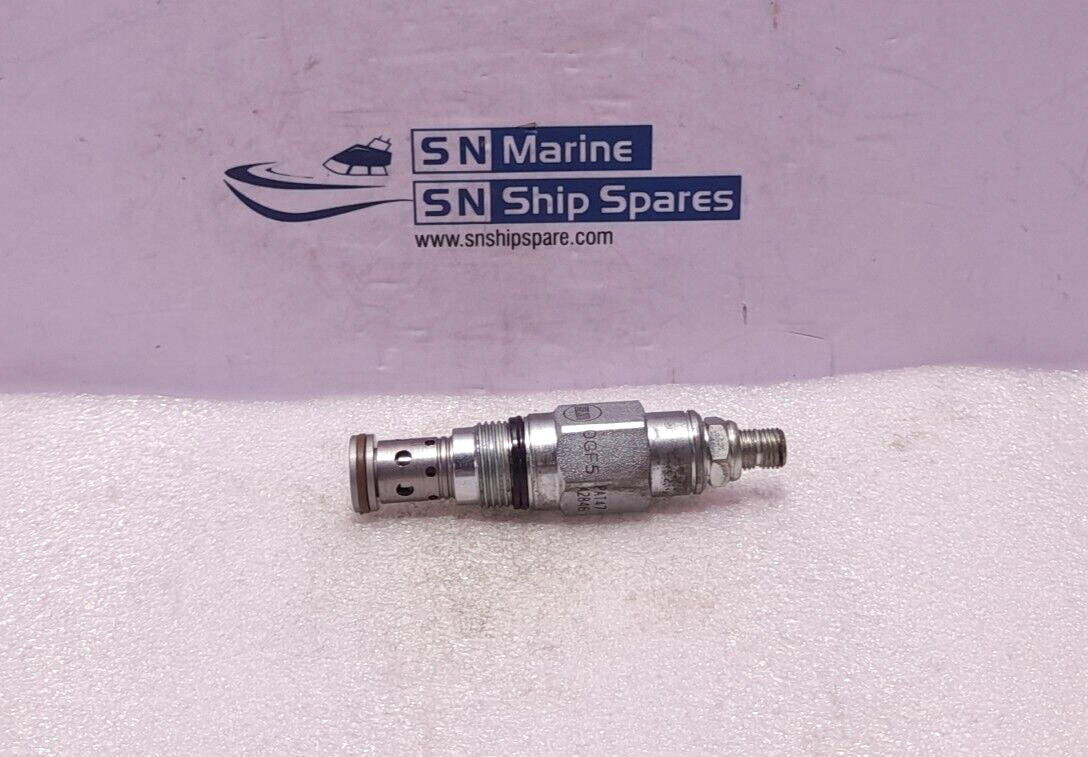 Sun Hydraulics RDDA-LAN Relief Valve Direct Acting 5000 PSI 25