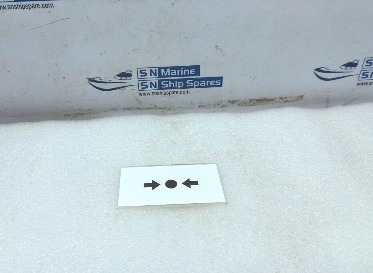 Tyco 515.001.015 Replacement Glass 90-5020-01663 5PCs In Lot