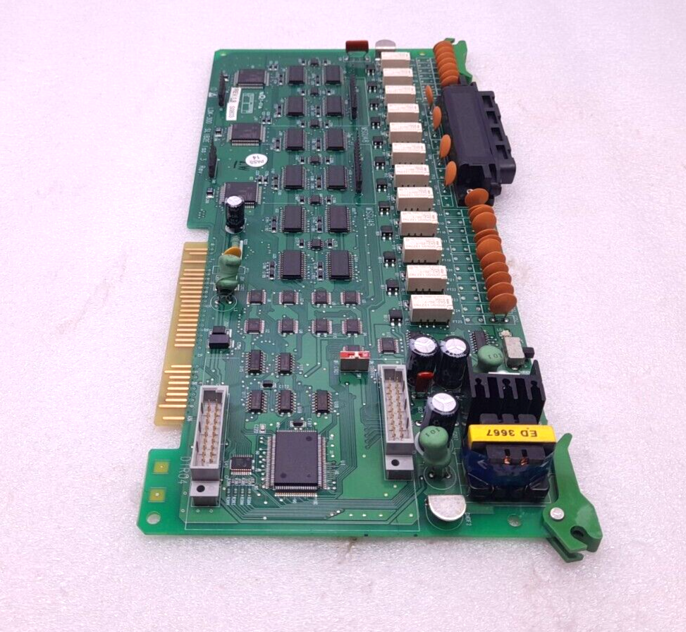Vodavi 3033-02 Interface Board Expanded (SLIBE) ISS 3 Rev 1.9 LGK-300 SLIB2E