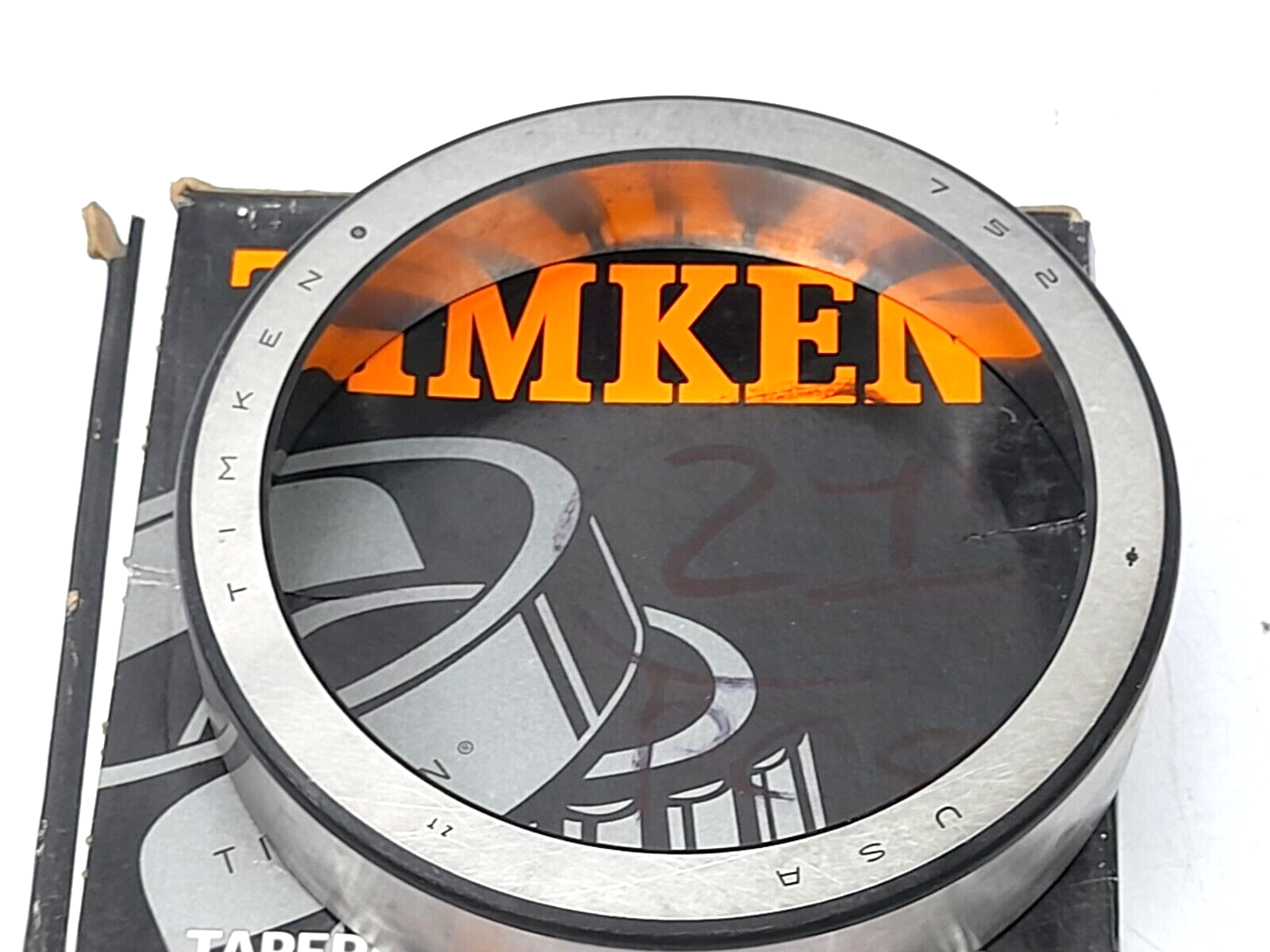 Timken 752 Bearing Cup 752-20024