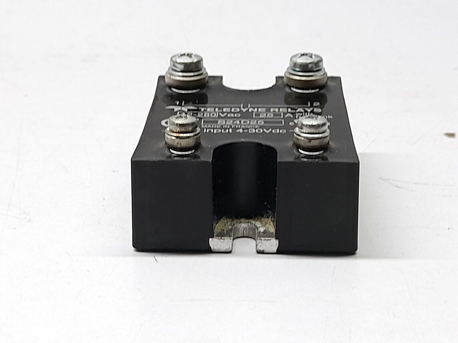 Teledyne Relays S24D25 Solid State Relay 12-280VAC 25A