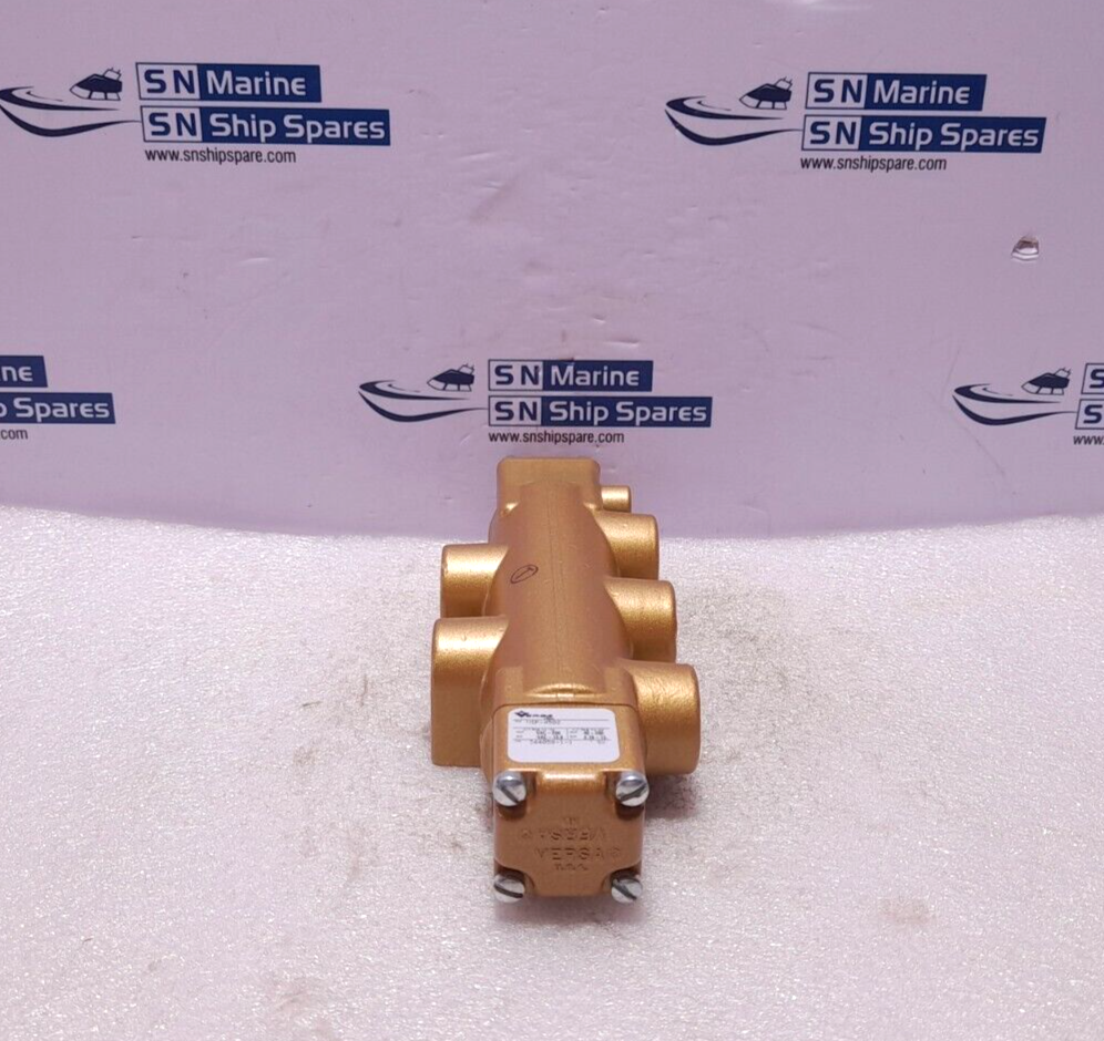 Versa VSP-4502 4-Way Valve NOV 1306019 Valve Press Min-Max VAC-200 PSIG