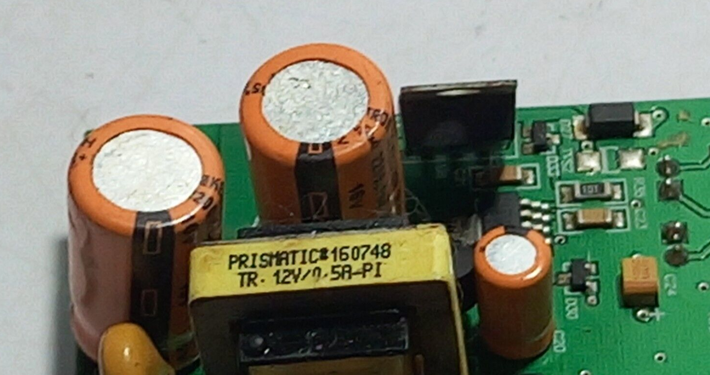 ST INE266410 PCB Card / Mod.F / INE226410