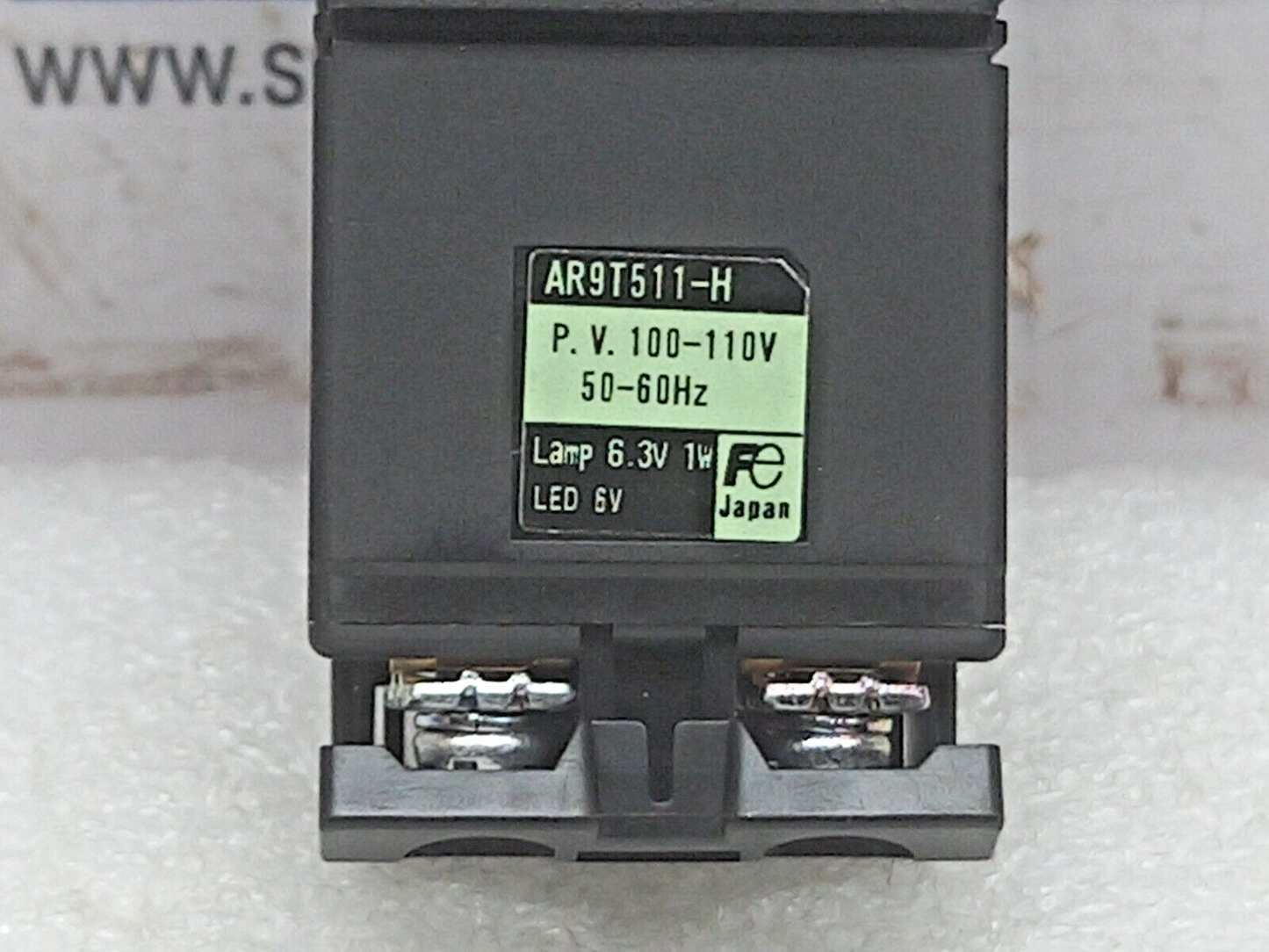 Terasaki AR9T511-H Red Control Indicator Light DR30DOL-L3R