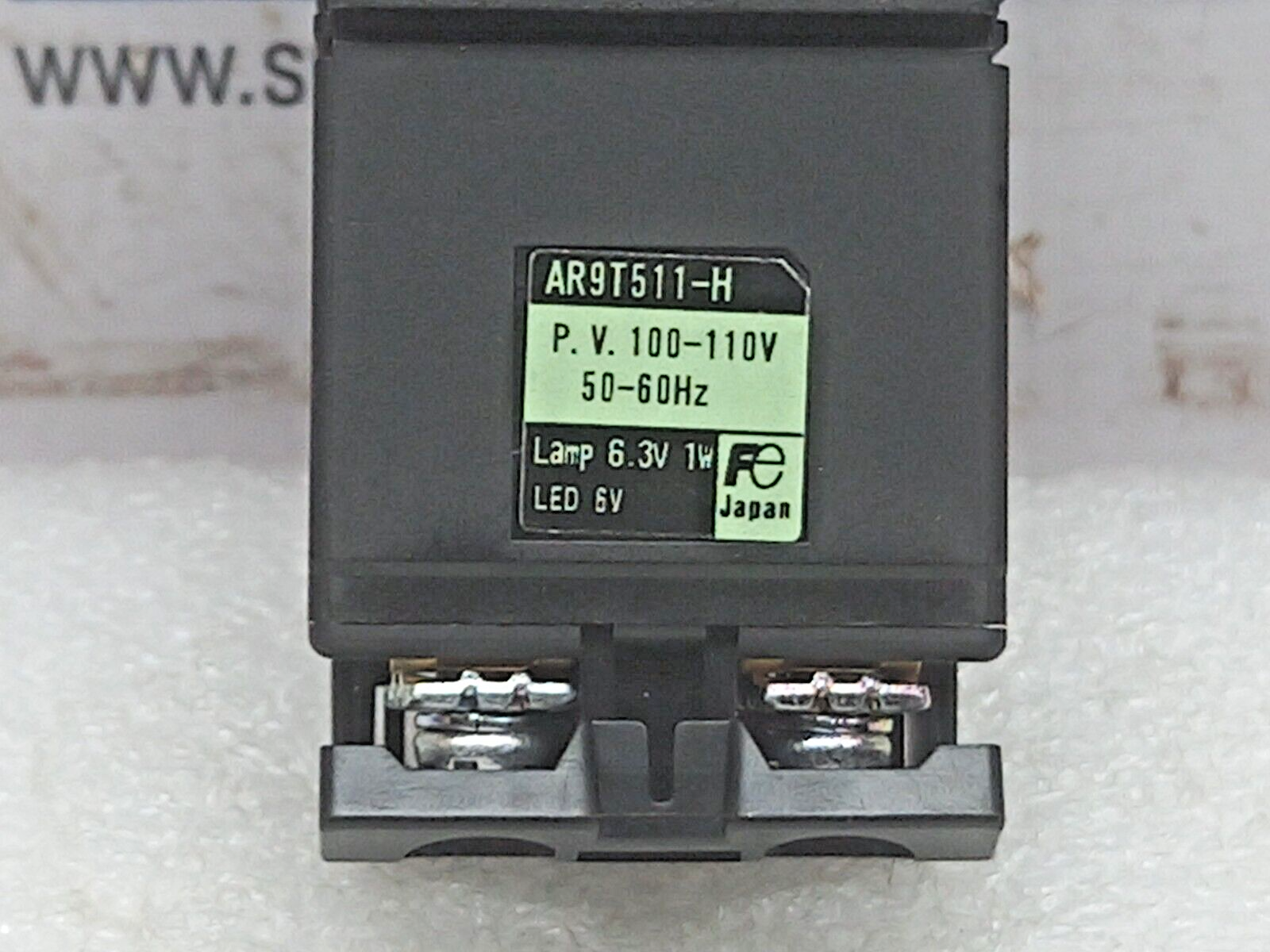 Terasaki AR9T511-H Red Control Indicator Light DR30DOL-L3R