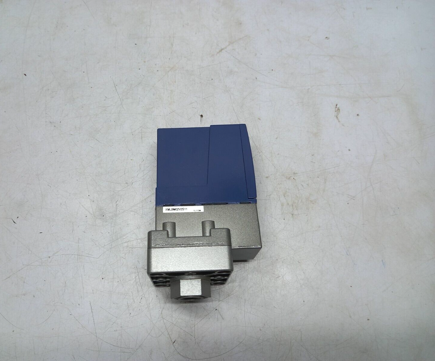 Telemecanique XML BM02V2S11 Pressure Switch 1-0bar 14.5-0PSI 100-0KPa