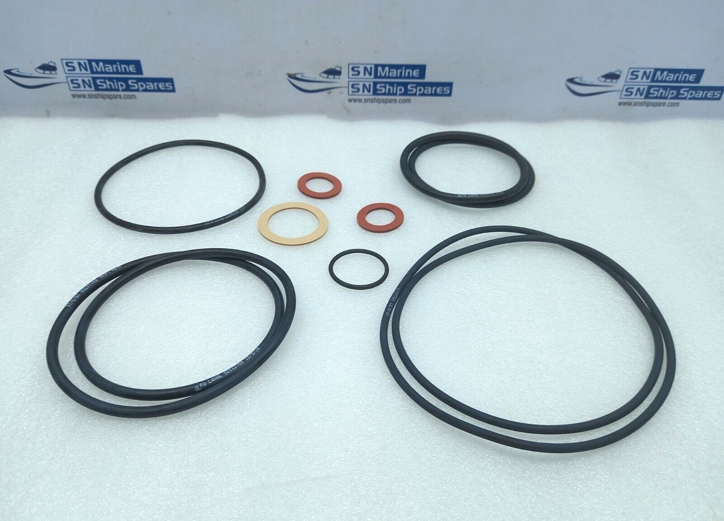 Alfa-Laval 558564-01 Intermediate Service Part Kit