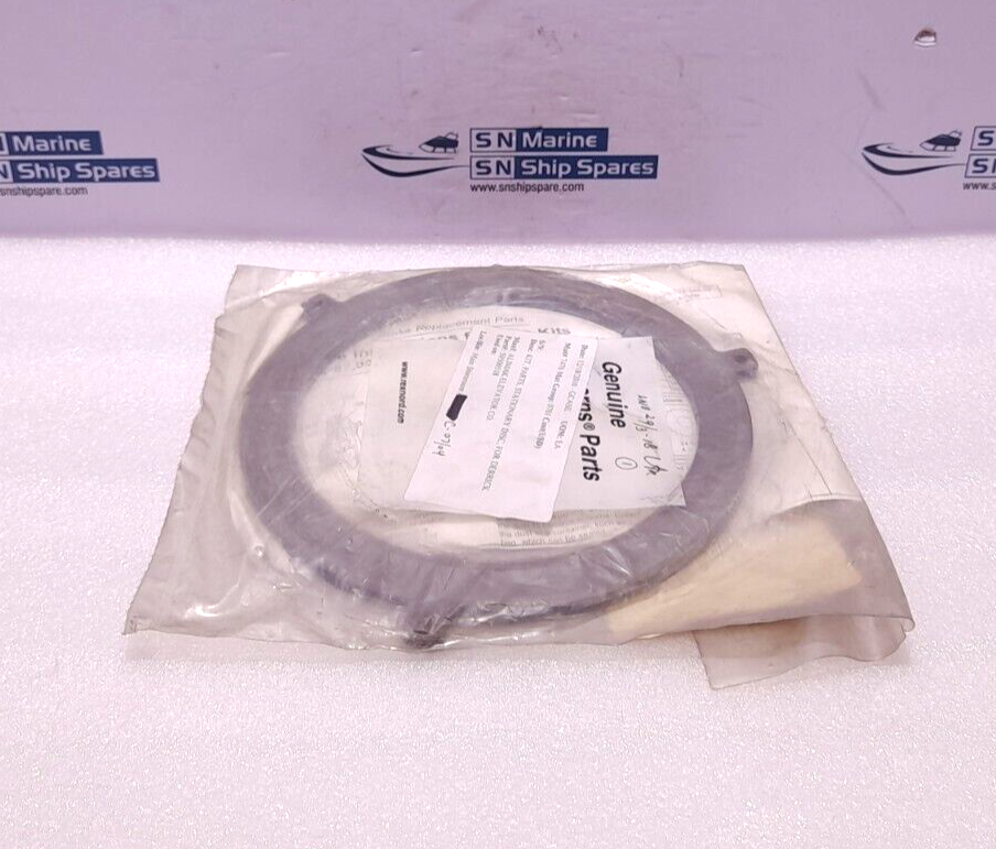 Stearns 5-66-8372-00 Stationary Disc Kit 566837200 Alimak 50500518 5050051-8
