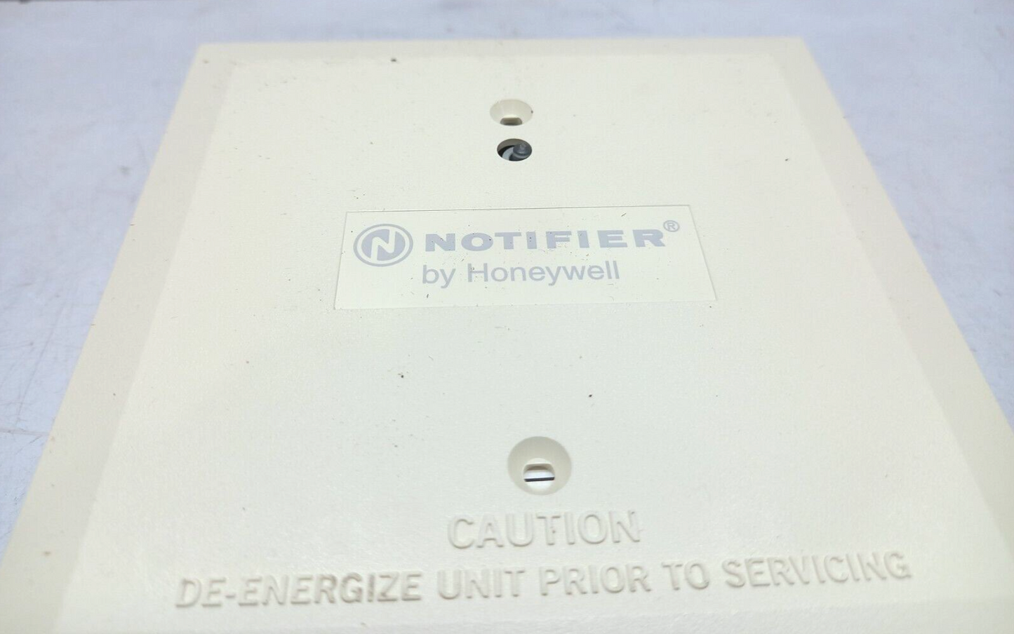 Honeywell Notifier FMM-1 Intelligent Monitor Module 2112