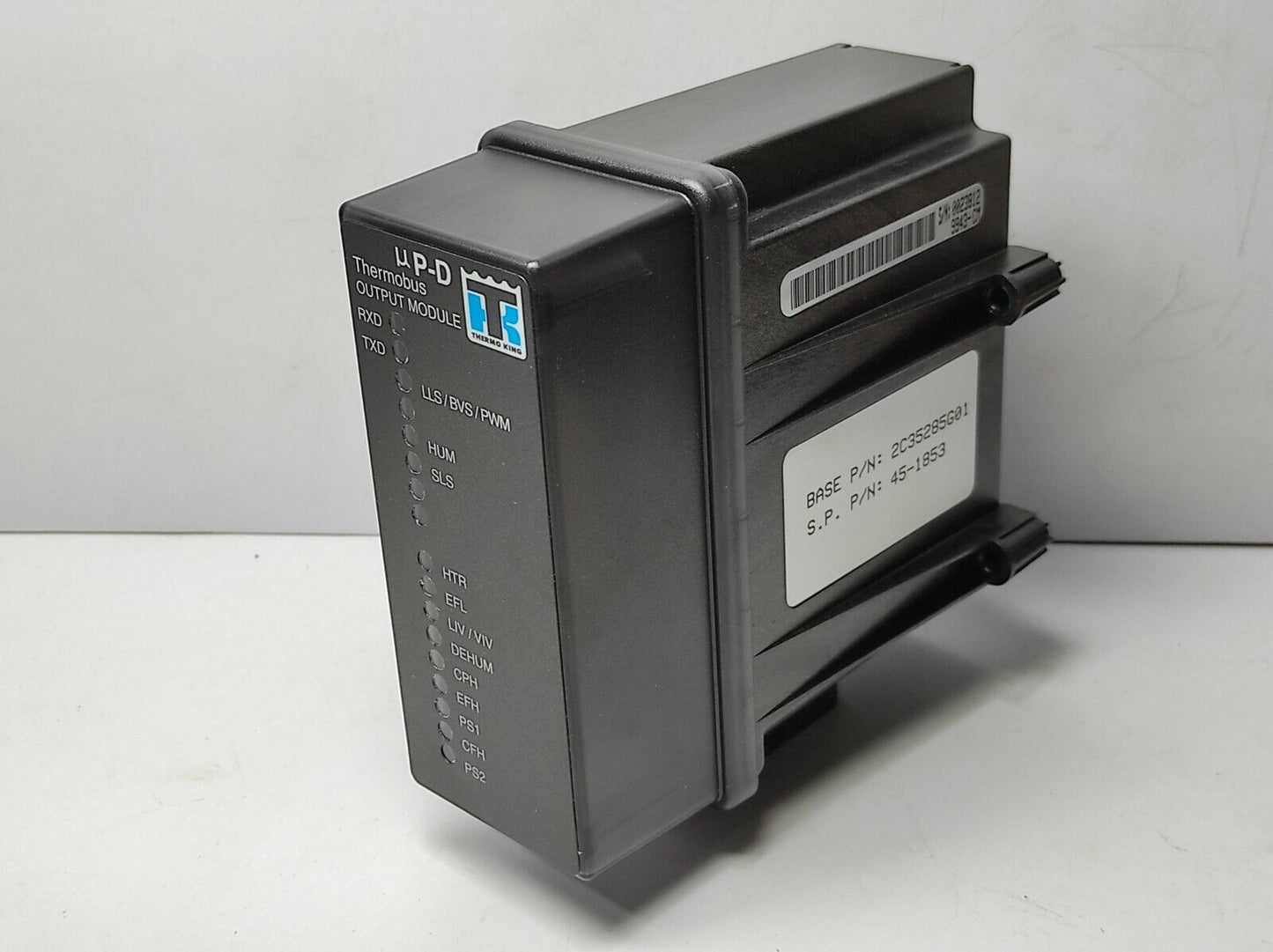 Thermo King 45-1853 Thermobus Output Module Base P/N 2C35285G01 S.P. P/N 45-1853