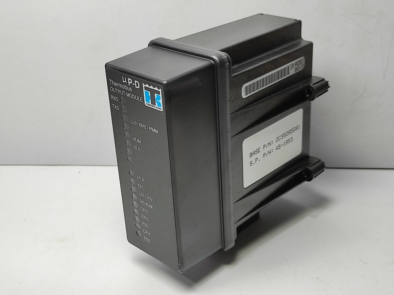 Thermo King 45-1853 Thermobus Output Module Base P/N 2C35285G01 S.P. P/N 45-1853