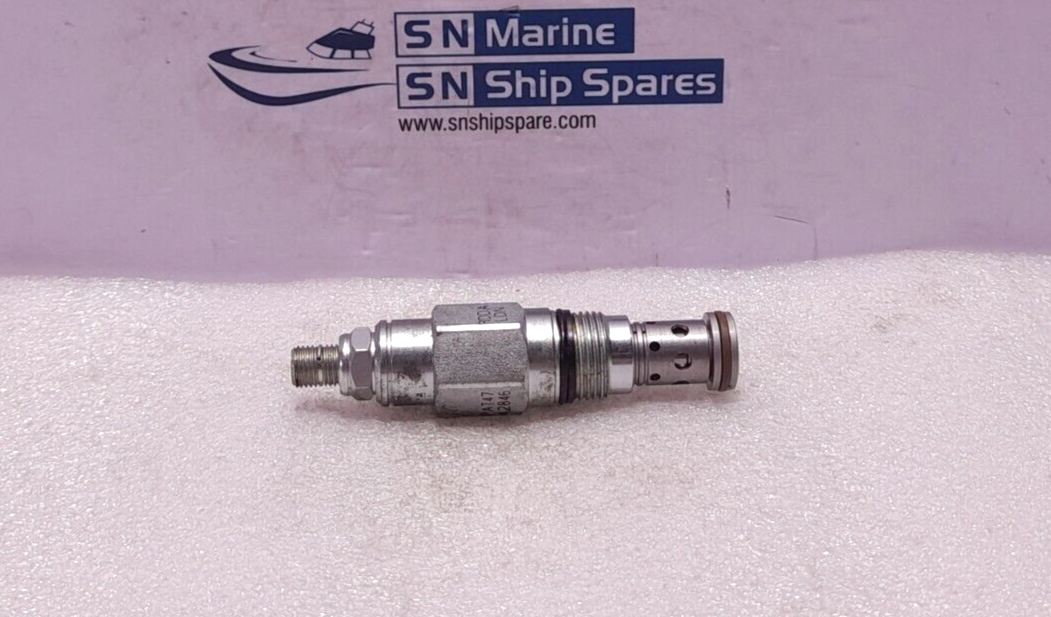 Sun Hydraulics RDDA-LAN Relief Valve Direct Acting 5000 PSI 25
