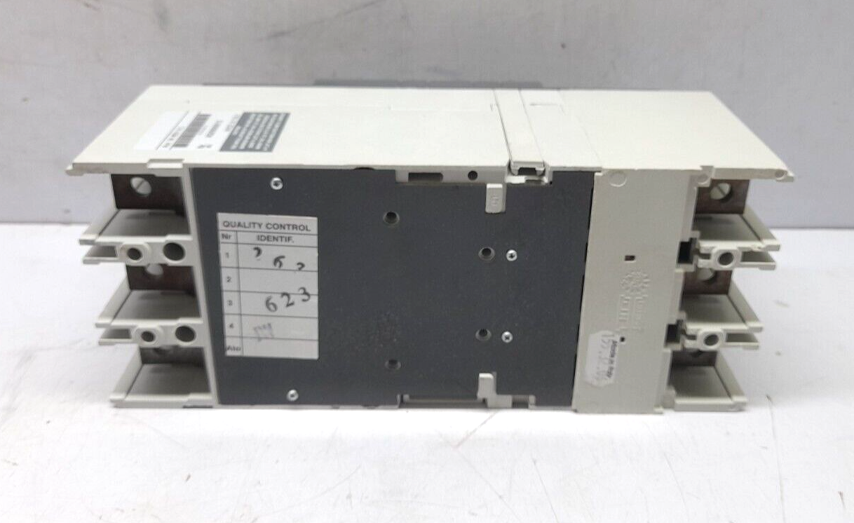ABB SACE S4 S4H250BW Circuit Breaker S4H In = 250A SACE PR211