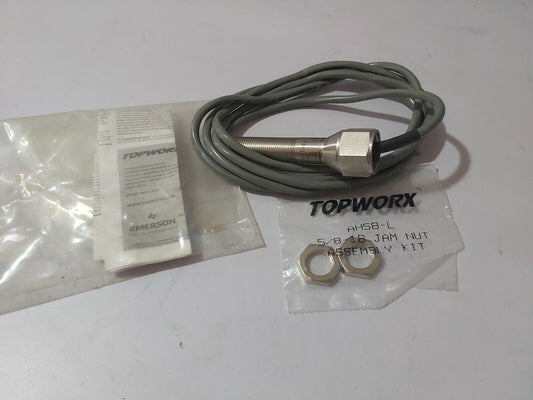 TOPWORX 73-13523-B3 Inductive Magnet Sensor Ferrous Metal Sensing 
