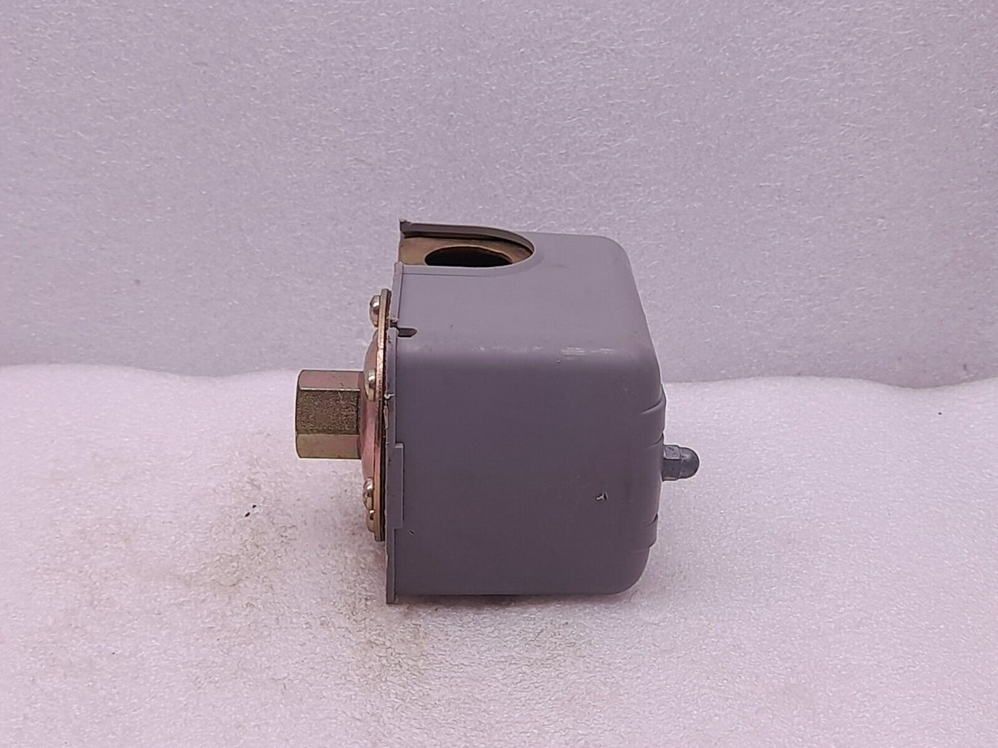 Square D 9013 FSG 2 Ser B Form P Pumptrol Pressure Switch Cut On 30 Cut Off 50
