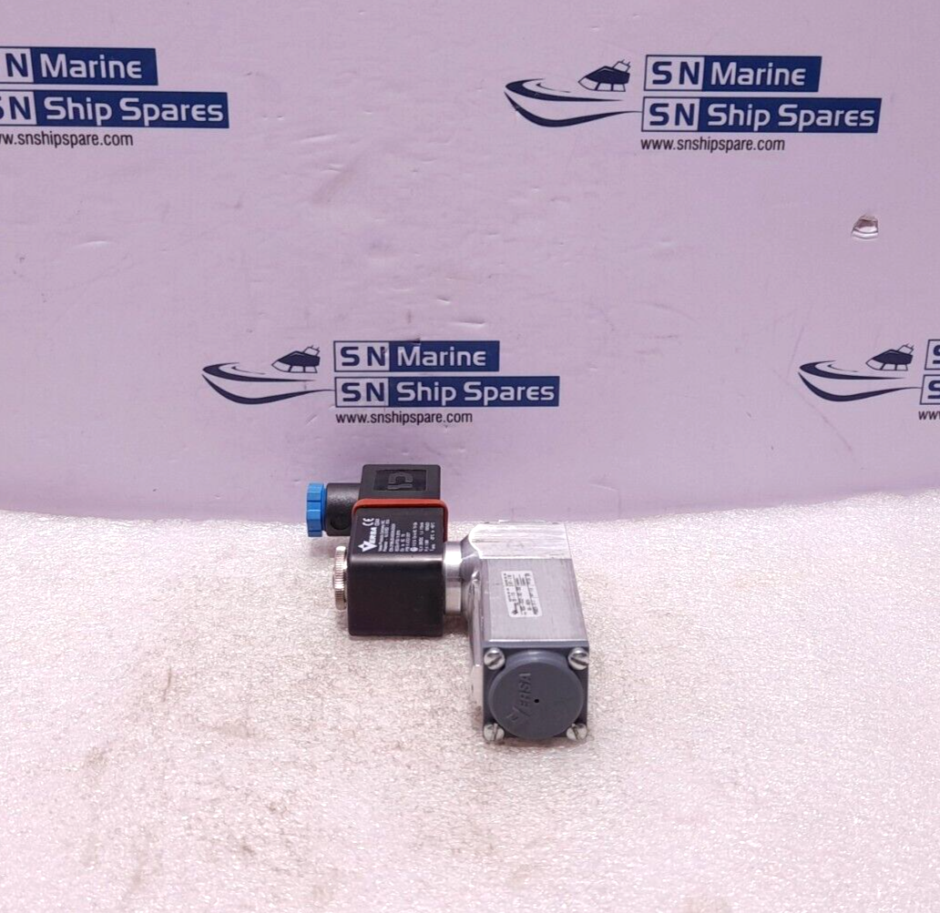 Versa KSG-4332-HC-XISX6-D024 Four-Way Valve EN-3198-22-XISX6-D024 24VDC 1.6W