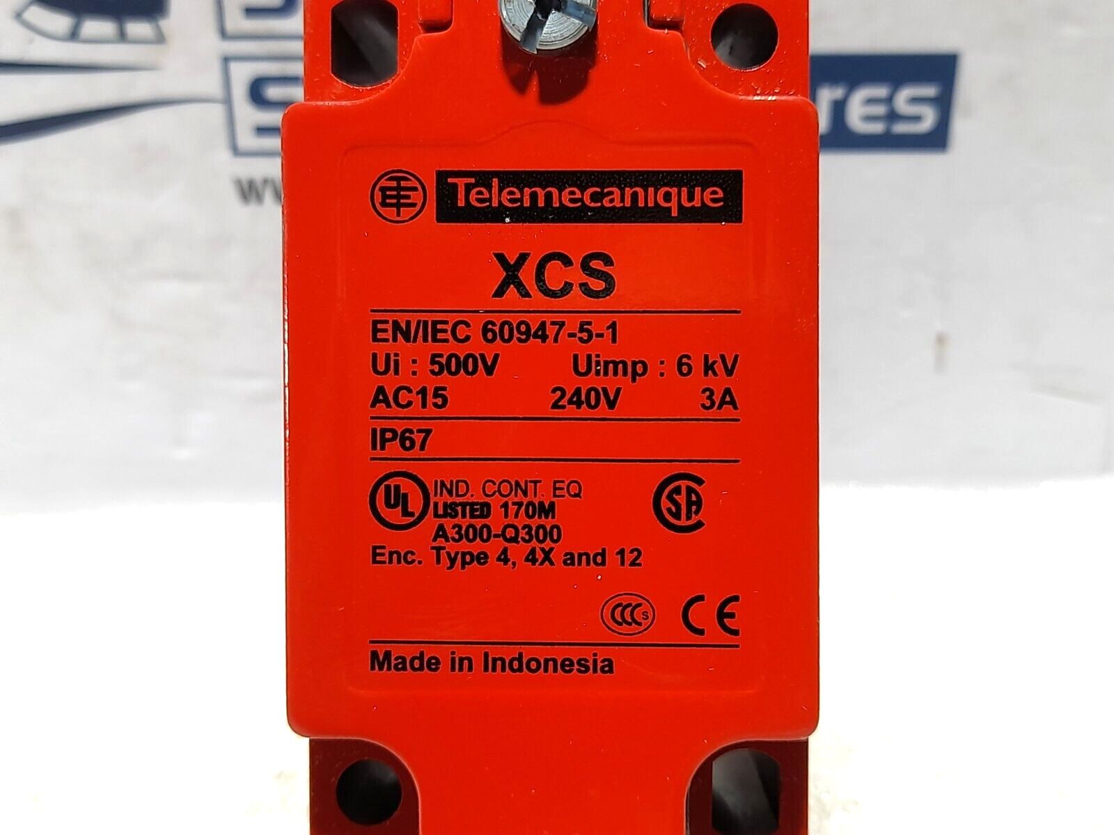 Telemecanique XCS A-703 Limit Switch XCS A703