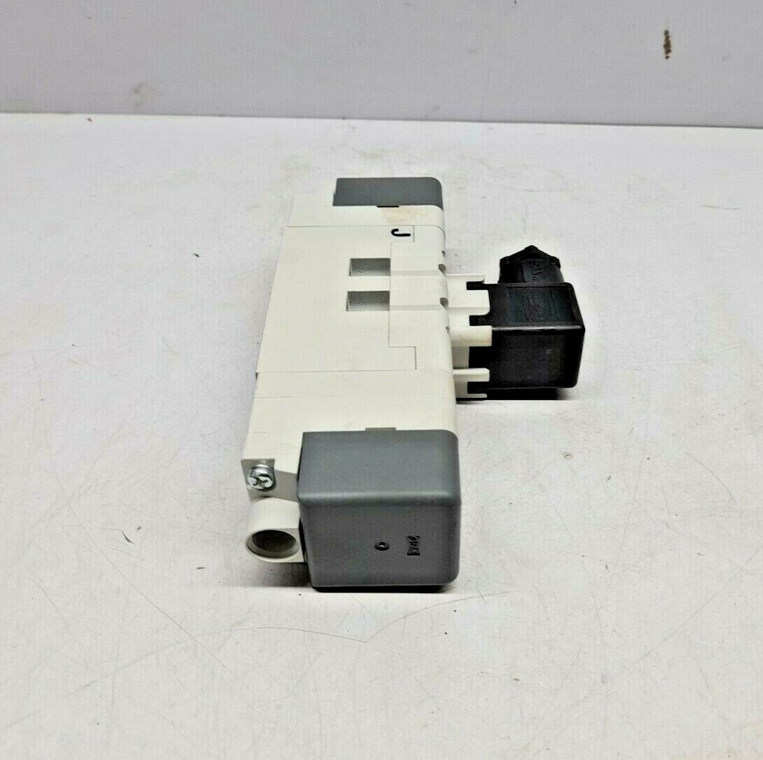 SMC VQ7-6-FJG-D-3N Solenoid Valve DC24V 0.15MPa~1.0MPa 